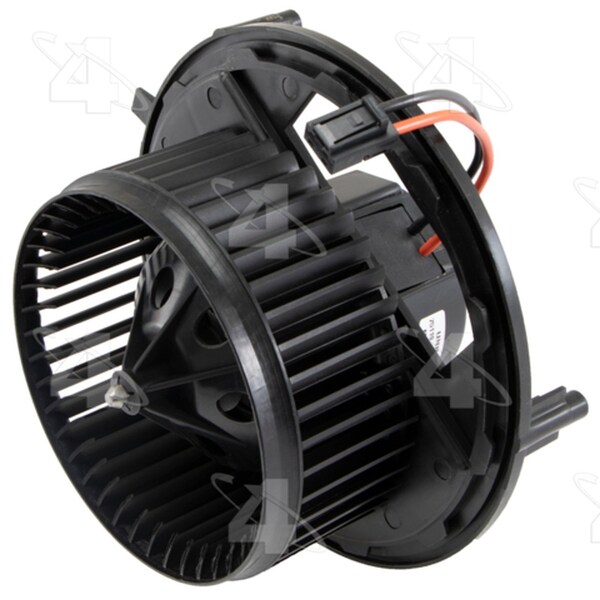 Four Seasons Flanged Vented Ccw Blower Motor W/Wheel, 75119 75119 - main